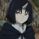 avatar dark beast rawr 𑣲