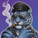 rustyblu