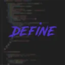 .define.