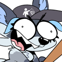 avatar Daze the Raccoon