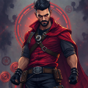 avatar Kamato Kusagari