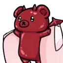 gummisatan