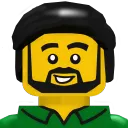 legowallin