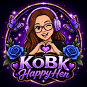 KoBkHappyHen