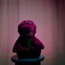 purpledino