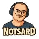 notsard