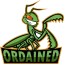 ordained