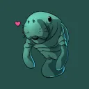 manatee.