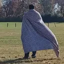 dillonwithblankies