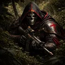 reaperinabush