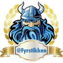 fyrstikken.