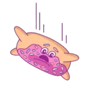 scareddonut