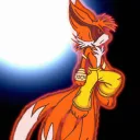 tailsxkyuubi