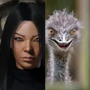 damassysostrich