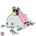 wasteddolphin