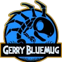 gerrybluemug
