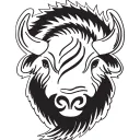 bison_blanc