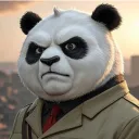ergoproxy_the_panda