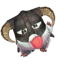 cuddle_poro