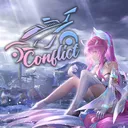 asconflict