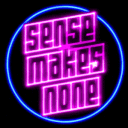 sensemakesnone