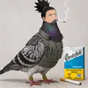 shikamarutriste