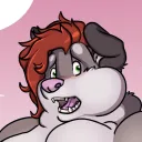 silverwuffamute