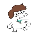 moosekingwhite