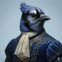pensivecorvid