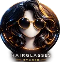 hairglasses