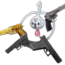 klefgun