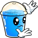 bluerazzslushie