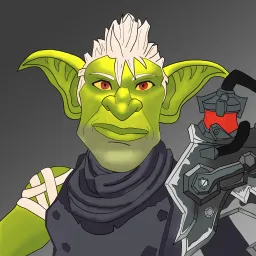 Garaki's Avatar