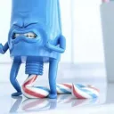shitting.toothpaste