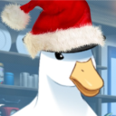 avatar kaczka w kapeluszu