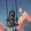 cloud_loving_robot