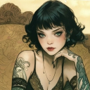 avatar Azure Rose