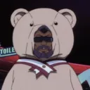 teddybomber