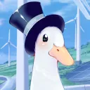 bluberduck