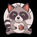 definitelynot3racoonsinacoat
