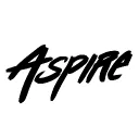 aspiringly