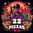 22pizzas