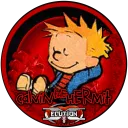 calvinthehermit