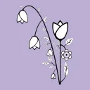 crossedflowers
