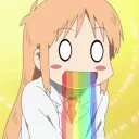glitterpuke
