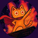 gatocomumbigo
