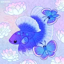 butterflies
