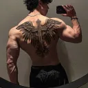 flexingdwight