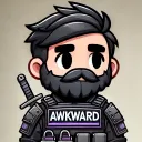 aawkward