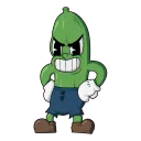 salatgurke